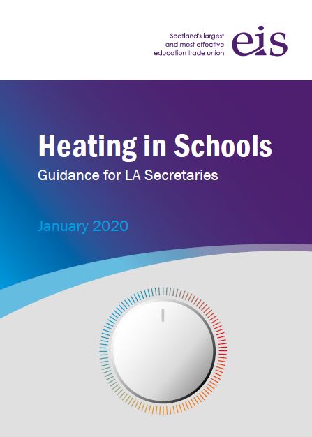 Heating in Schools Leaflet